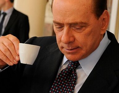 Miniatura: Berlusconi do dziennikarzy: wstydźcie się