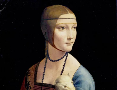 Miniatura: Na Wawelu już nie zobaczymy „Damy z...