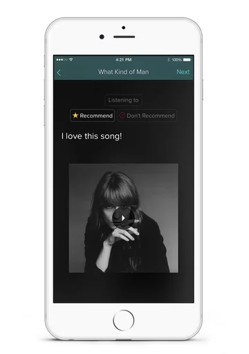 Zdjęcie promujące aplikację Vero 
