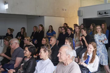 Podsumowanie projektu WODA: W CENTRUM. Tak wygląda instalacja Wodny Azyl przygotowana przez studentów 