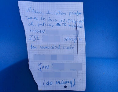 Miniatura: Bohaterski czyn 11-latka. Wystarczyła mu...