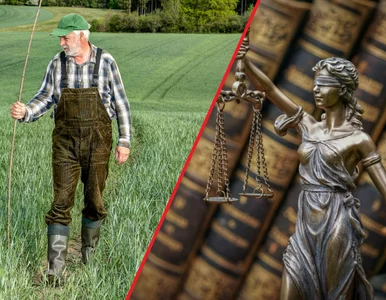 Miniatura: Zadłużony rolnik nie musi już bać się...