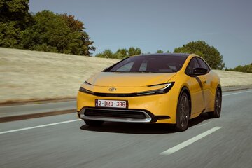 Hybrydy Toyoty