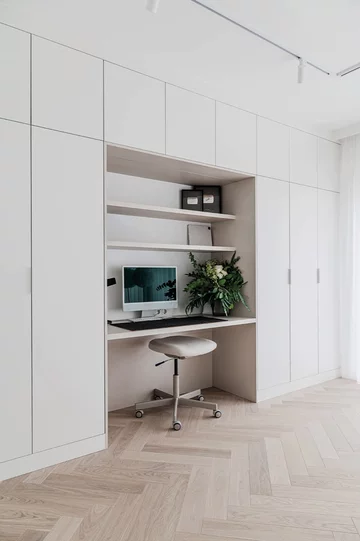 Dom słynnych influencerów: nowoczesne wnętrza pełne komfortu, elegancji i technologii 