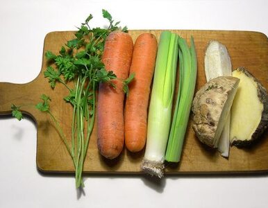 Miniatura: Warzywa są tańsze niż rok temu i jest ich...