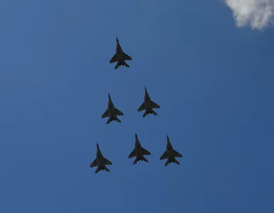 Miniatura: Wojsko wydało ostrzeżenie. „Nieplanowane...