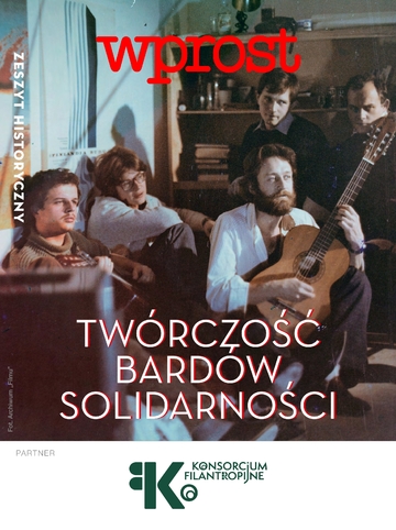 Twórczość Bardów Solidarności – zeszyt historyczny