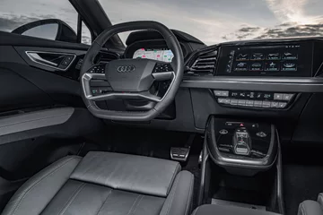 Audi Q4 E-Tron Sportback 