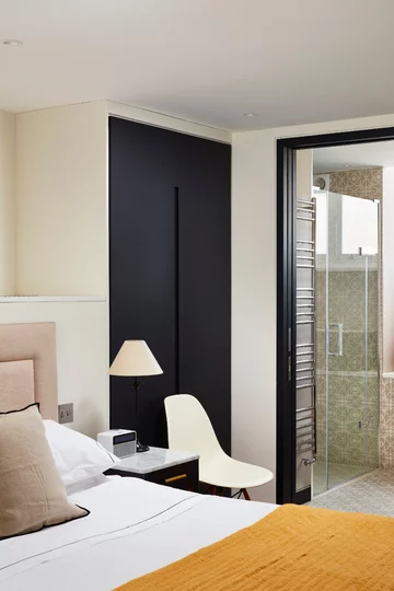 Rodzinny dom w Belsize Park, projekt XUL Architecture downloadfor.press, Xul