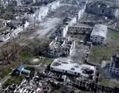 Miniatura: Rubiżne wygląda jak drugi Mariupol. Szef...