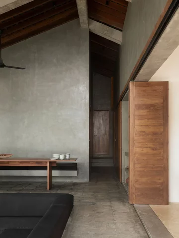 Dom na Sri Lance projektu Norm Architects i AIM Architecture Norm Architects, Sri Lanka