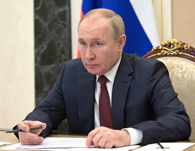 Miniatura: Putin podpisał dekret o niepodległości...