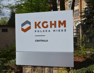 Miniatura: Zmiany w zarządzie KGHM. Odwołano prezesa...