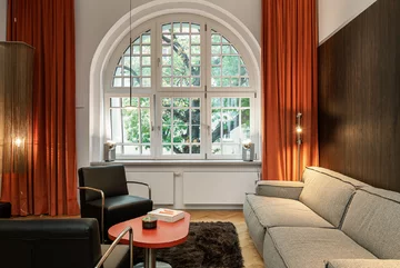 Mieszkanie z oknem. Projekt KODO 