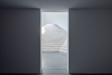 Dom z betonu, projekt Jakub Janošík 