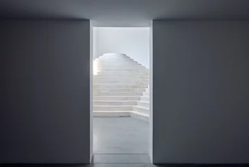 Dom z betonu, projekt Jakub Janošík 