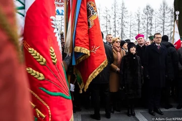 Uroczystości z okazji 145. rocznicy urodzin Wincentego Witosa 