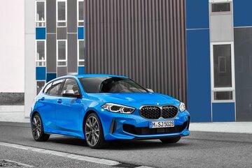 BMW serii 1