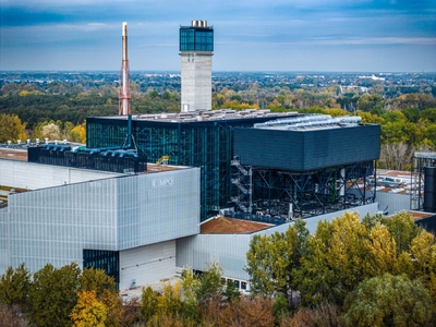 Miniatura: Warszawska Wytwórnia Energii,...