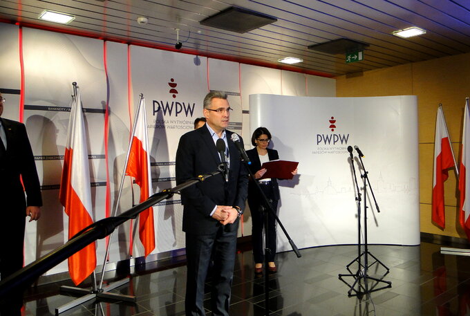 Konferencja w&nbsp;PWPW