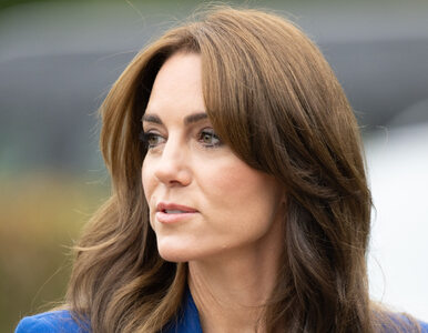 Miniatura: U Kate Middleton zdiagnozowano raka....