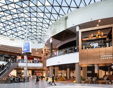 Miniatura: Już nie chodzi tylko o zakupy. Centra...