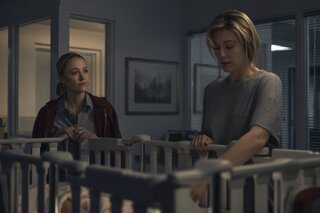 „Ręka nad kołyską”