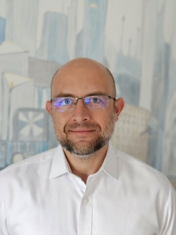 Michał Ziemski, prezes Weles3