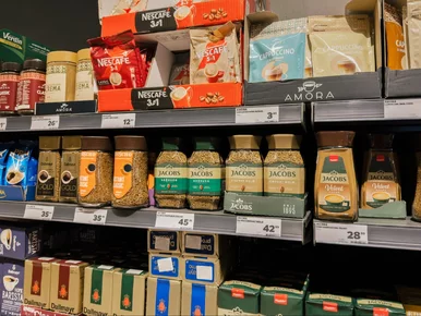 Miniatura: Kawa z 34,99 zł na 19,99 zł. W Lidlu ani w...