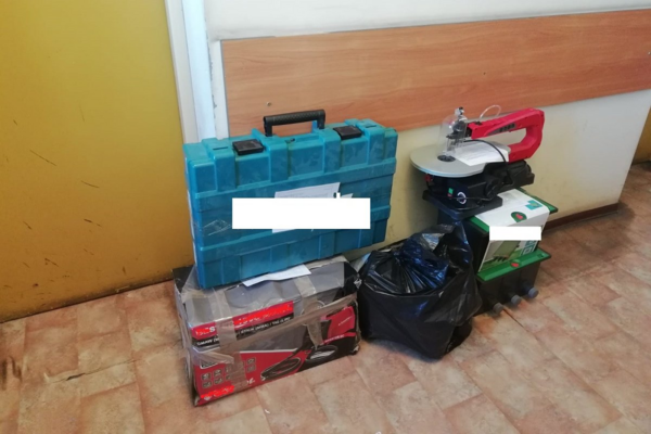 Miniatura: 39-latek oszukiwał, bo... dostał za małą...