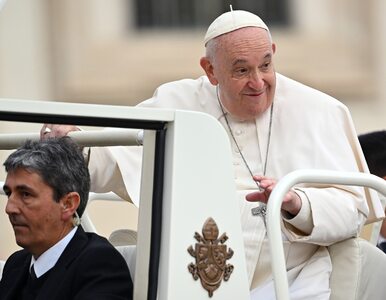 Miniatura: Papież Franciszek zabrał głos ws. ataków...