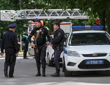 Miniatura: Atak dronów na Moskwę? Jest oficjalny...