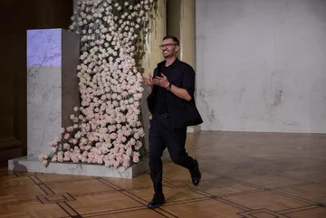 Pokaz mody Macieja Zienia 