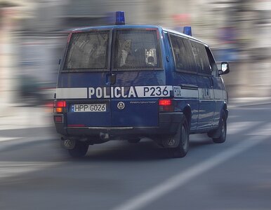 Miniatura: Dramat w Warszawie. Policjant się zabił