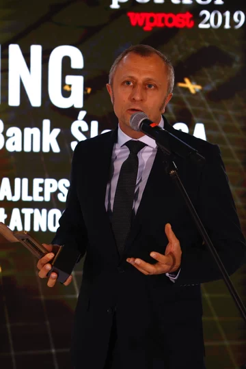 Rafał Zych, Dyrektor Innovation Lab w ING 