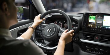 Nowy Suzuki Swift