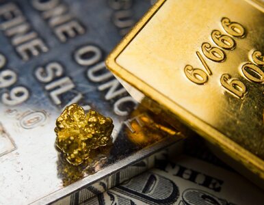 Miniatura: Zakaz importu rosyjskiego złota. „To nie...