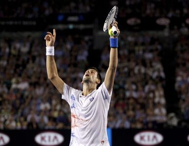 Miniatura: Djokovic w finale Australian Open. Zagra z...