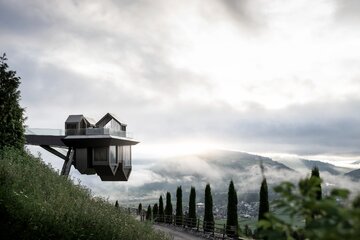 Hub of&nbsp;huts. proj. noa* network of&nbsp;architecture