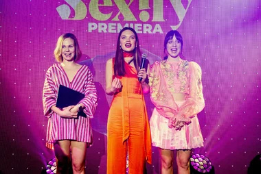 Kadr z 2. sezonu serialu „Sexify”