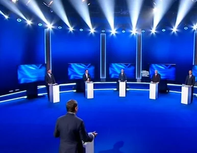 Miniatura: Debata przed wyborami. Jak starcie...