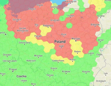 Miniatura: Rosjanie zakłócają sygnał GPS nad Polską....