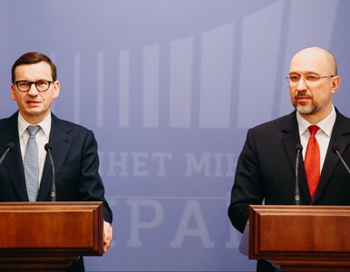 Miniatura: Morawiecki: Uruchamiając Nord Stream 2,...