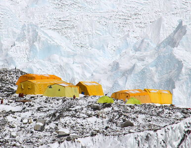 Miniatura: Szokujące zdjęcia z Mount Everest. Aż...