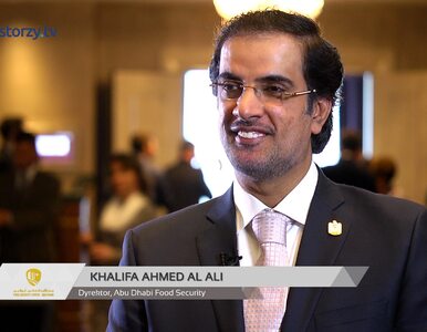 Miniatura: World Commerce Summit: Khalifa Ahmed Al...