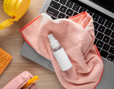 Miniatura: Nie popełniaj tego błędu! Pierz ściereczki...