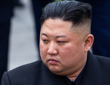 Miniatura: Dyktator z Korei Północnej napisał list do...