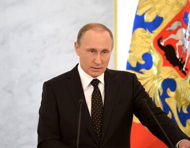 Miniatura: Putin narobił zamieszania, ambasada...