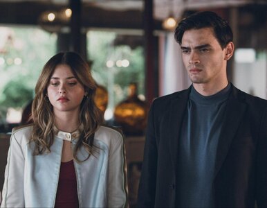 Miniatura: „Nasza wina” kończy hiszpańską trylogię....