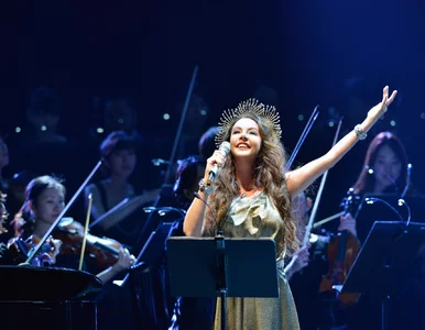 Miniatura: Sarah Brightman ma polskie korzenie